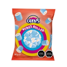 CANDY GUMA005 GUNYS M MALLOW NUBE ROLLER