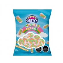 CANDY GUMA007 GUNYS M MALLOW NUBE ARCOIRIS MAGICO