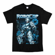 AGUANTE ROBOCOP NEGRA TALLA XL