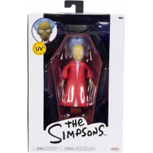 JAKKS 175544 LOS SIMPSONS FIGURA MR BURNS ATAUD 5 PULGADAS