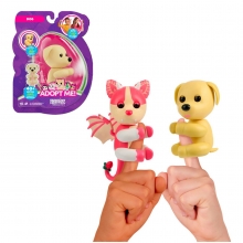 BOING 3250 FINGERLINGS ADOPT ME INTERACTIVO SURTIDOS