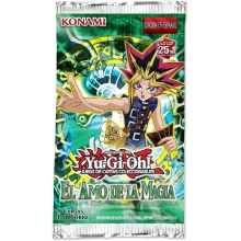 DEVIR YGE YUGIOH EL AMO DE LA MAGIA