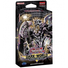 DEVIR YGI YUGIOH DARK WORLD STRUCTURE DECK