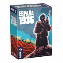 DEVIR JDM ESPAÑA 1936