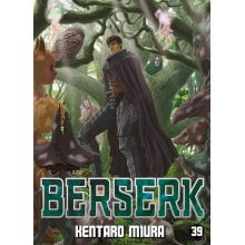 PANINI QMBER039 BERSERK N 39