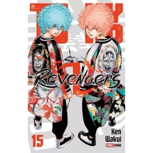 PANINI QTKRE015 TOKYO REVENGERS N 15