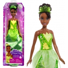 MATTEL HLW04 MUECA TIANA DISNEY PRINCESA MATTEL PRINCESA Y EL SAPO