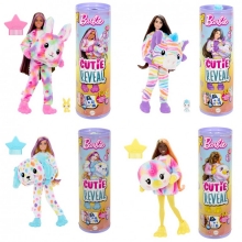 MATTEL HRK37 BARBIE CUTIE REVEAL MUECA COLORES DE ENSUEO SORPRESA