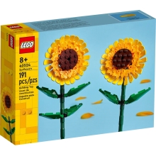 LEGO 40524 GIRASOLES