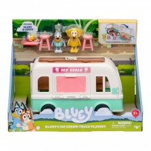 IMEX 17668 BLUEY ICE CREAM TRUCK PLAYSET