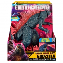 IMEX 35580 GODZILLA VS KONG FIGURA LUZ Y SONIDO