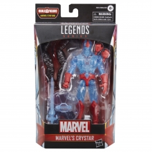 HASBRO F9012 MARVEL LEGENDS SERIES MARVELS CRYSTAL