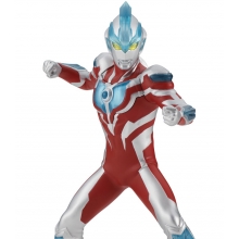 BANPRESTO 94227 ULTRAMAN GINGA HEROS BRAVE STATUE FIGURE ULTRAMAN