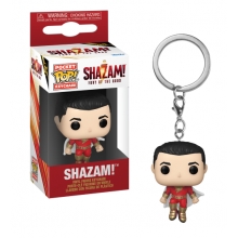 FUNKO 91314 POP KEYCHAIN SHAZAM 2 SHAZAM