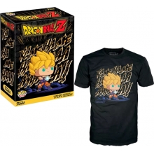 FUNKO 72775 BOXED TEE DRAGON BALL Z GOHAN GOKU TALLA L