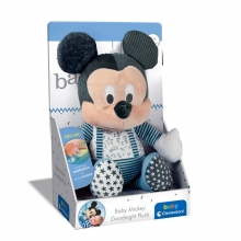 CLEMENTONI 17394 DISNEY PELUCHE MICKEY ME ACOMPAAS