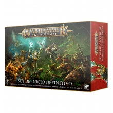 WARHAMMER 03010299044 AGE OF SIGMAR ULTIMATE STARTER SET ESPA�OL