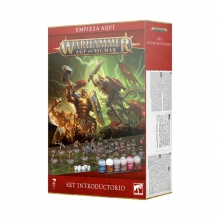 WARHAMMER 03010299046 AGE OF SIGMAR INTRODUCTORY SET ESPAOL