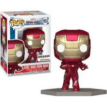 FUNKO 70098 POP MARVEL CAPTAIN AMERICA CIVIL WAR IRON MAN