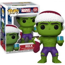 FUNKO 74731 POP MARVEL HOLIDAY HULK