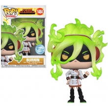 FUNKO 75524 POP MY HERO ACADEMIA BURNIN MOE KAMIJI