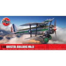 AIRFIX 05141 1:48 BRISTOL BULLDOG MK II