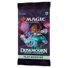 DEVIR MAGIC MTG DUSKMOURN LA CASA DE LOS HORRORES SOBRES DE JUEGO INGLES