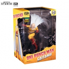 ABYSSE ABYFIG027 ONE PUNCH MAN SAITAMA SFC FIGURE