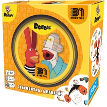 ZYGOMATIC DOB31M07CL DOBBLE 31 MINUTOS