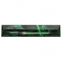 HASBRO F9177 STAR WARS BLACK SERIES FORCE FX ELITE SABINE WREN LIGHTSABER