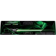 HASBRO F8683 STAR WARS BLACK SERIES YODA FORCE FX ELITE LIGHTSABER
