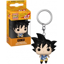 FUNKO 72096 POP KEYCHAIN DRAGON BALL GT GOKU