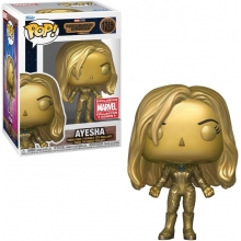 FUNKO 68054 POP MARVEL AYESHA MARVEL COLLECTOR CORPS