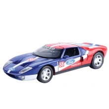 MOTORMAX 73799 1:24 GT RACING FORD GT CONCEPT