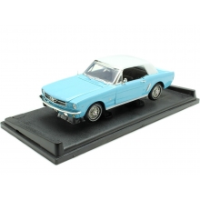 MOTORMAX 79834 JAMES BOND 1:18 1964 1/2 FORD MUSTANG ( HARD TOP )