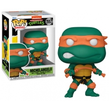 FUNKO 78050 POP TEENAGE MUTANT NINJA TURTLES S4 MICHELANGELO