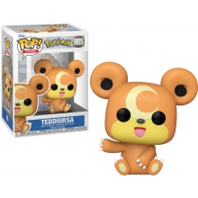 FUNKO 70935 POP POKEMON TEDDIURSA