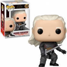 FUNKO 79724 POP HOUSE OF DRAGON S3 DAEMON TARGARYEN