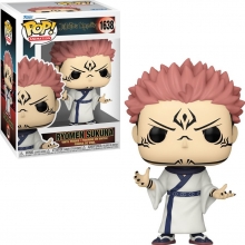 FUNKO 80282 POP JUJUTSU KAISEN SUKUNA