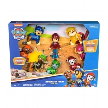 IMEX 6070513 PAW PATROL FIGURAS RESCUE WHEELS