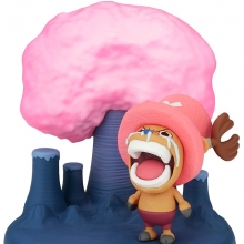 BANPRESTO 3340 ONE PIECE WCF LOG STORIES CHOPPER