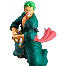 BANPRESTO 3346 ONE PIECE GRANDISTA RORONOA ZORO