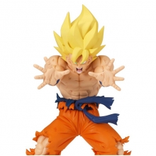 BANPRESTO 3390 DRAGON BALL Z MATCH MAKERS SS GOKU VS COOLER