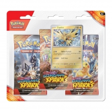 POKEMON COMPANY 191-85938 TCG SCARLET & VIOLET SURGING SPARKS 3 PACK INGLES