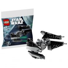 LEGO 30685 STAR WARS MINIMODELO DE INTERCEPTOR TIE