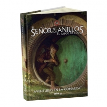 DEVIR DVR EL SE�OR DE LOS ANILLOS AVENTURA EN LA COMARCA