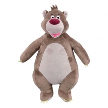 INTK DS81068 DISNEY EL LIBRO DE LA SELVA PELUCHE BALOO 30CM