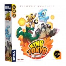 DEVIR JDM KING OF TOKIO ORIGINS