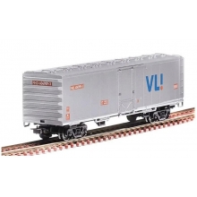 FRATESCHI 2070 BOX CAR WITH PLUG DOOR VLI