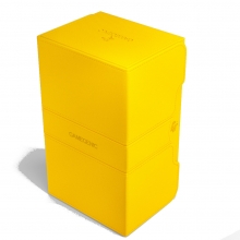 GAMEGENIC GGS20114ML STRONGHOLD 200+ XL YELLOW